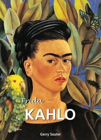 Gerry Souter - Frida Kahlo.