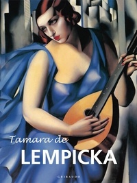 Gerry Souter - Tamara de Lempicka.