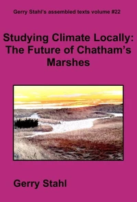 Studying Climate Locally: The Future of Chatham's Marshes