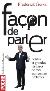 Façon de parler