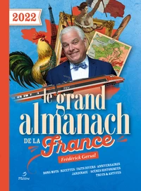 Le grand almanach de la France
