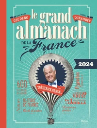 Le grand almanach de la France
