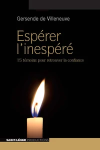 Espérer l'inespéré