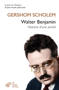 Téléchargez des ebooks pour des forums gratuits Walter Benjamin  - Histoire d'une amitié