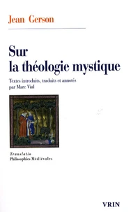 Sur la théologie mystique