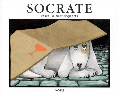 Gert Bogaerts et  Rascal - Socrate.