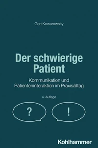 Der schwierige Patient