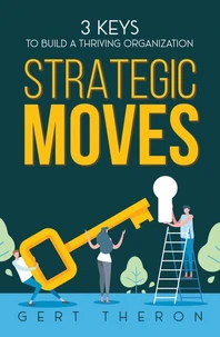 Strategic Moves: Three keys to build a thriving organization