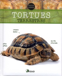 Livres format pdf téléchargement gratuit Tortues terrestres (Litterature Francaise) par Gerti Keller, Eva-Grit Schneider ePub iBook PDF 9782816012828