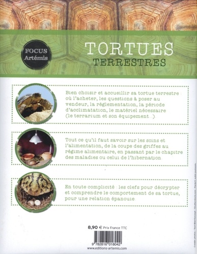 Tortues terrestres