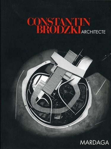 Gertjian Hoste - Constantin Brodzki - Architecte.