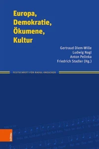 Europa, Demokratie, Ökumene, Kultur