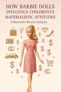 How Barbie Dolls Influence Children's Materialistic Attitudes