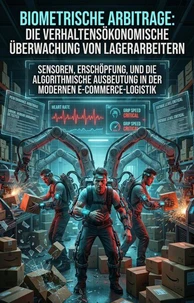 Biometrische Arbitrage: Die verhaltensökonomische Überwachung von Lagerarbeitern