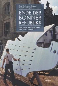 Ende der bonner Republik?
