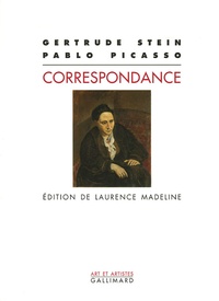 Gertrude Stein et Pablo Picasso - Correspondance.