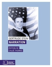Gertrude Stein - Narration.