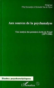 Aux sources de la psychanalyse