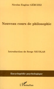 Nouveau cours de philosophie