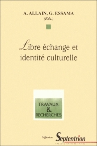 Gervais Essama et Annie Allain - Libre échange et identité culturelle - [journées d'étude.