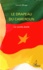 Le drapeau du Cameroun. Le vexille étoilé