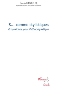 S... comme stylistiques