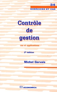 Contrôle de gestion