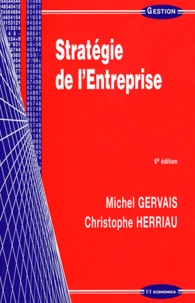 Stratégie de l'entreprise