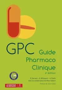 GPC Guide Pharmaco Clinique