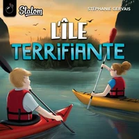 L'ile terrifiante