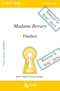 Madame Bovary, Flaubert