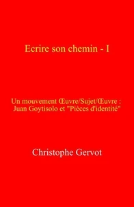 Écrire son chemin – I