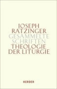 Gesammelte Schriften Band 11. Theologie der Liturgie - Die sakramentale Begründung chrstlicher Existenz.