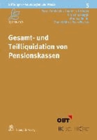 Gesamt- und Teilliquidation von Pensionskassen.