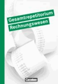 Gesamtrepetitorium Rechnungswesen - Schülerbuch.