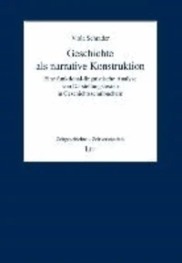 Geschichte als narrative Konstruktion