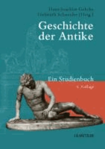 Geschichte der Antike - Ein Studienbuch.
