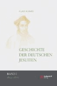 Geschichte der deutschen Jesuiten (1814-1872).