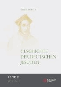Geschichte der deutschen Jesuiten (1872-1917).