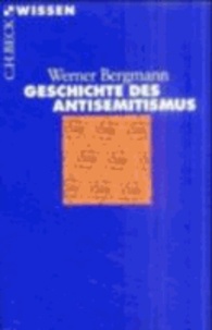 Geschichte des Antisemitismus.