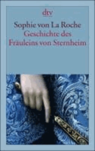 Geschichte des Fräuleins von Sternheim.