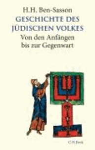 Geschichte des jüdischen Volkes - Von den Anfängen bis zur Gegenwart.
