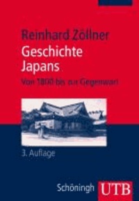 Geschichte Japans - Von 1800 bis zur Gegenwart.