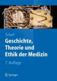 Geschichte, Theorie und Ethik der Medizin.