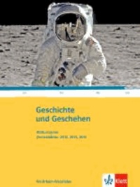 Geschichte und Geschehen. Ausgabe für Nordrhein-Westfalen. Abiturtrainer 12. bis 13. Klasse.