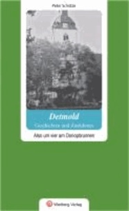 Geschichten und Anekdoten aus Detmold -  Also um vier am Donopbrunnen.