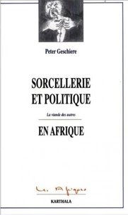 Sorcellerie et Politique en Afrique