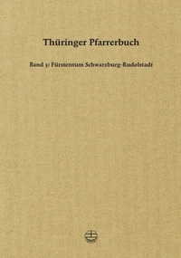 Thüringer Pfarrerbuch