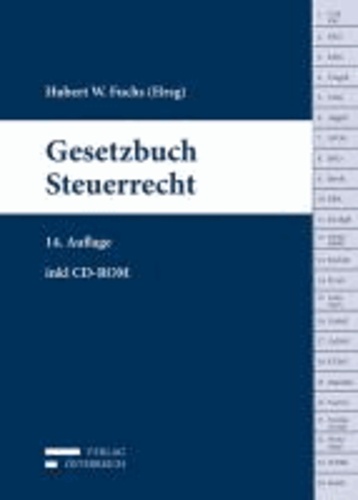 Gesetzbuch Steuerrecht - Stand: 01. 02. 2013.
