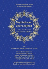 Meditationen über Leerheit
